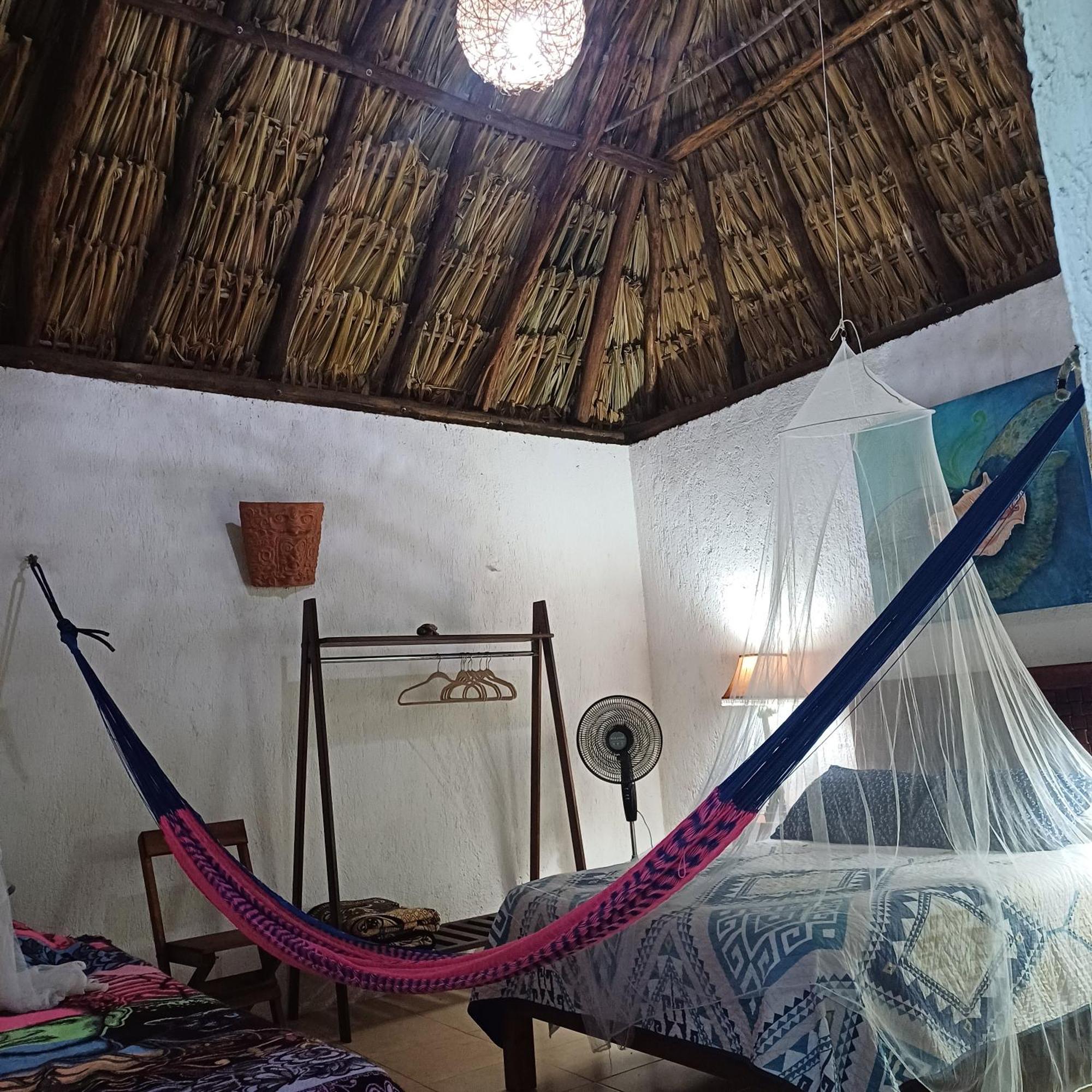 Mayan Bungalow Near Chichen Екстер'єр фото