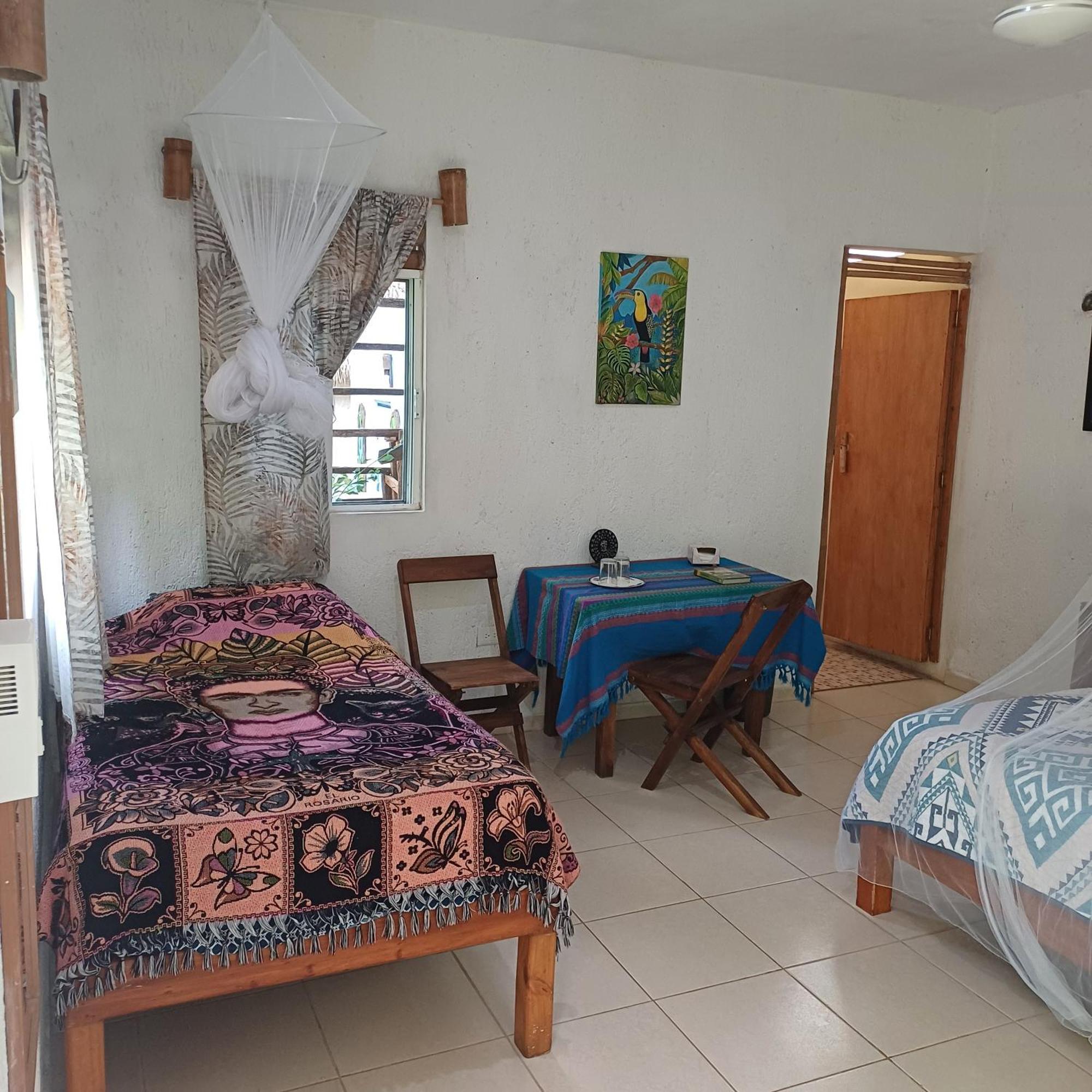 Mayan Bungalow Near Chichen Екстер'єр фото