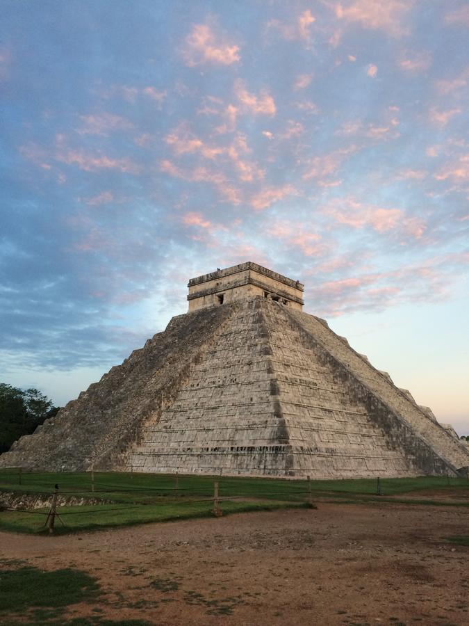 Mayan Bungalow Near Chichen Екстер'єр фото