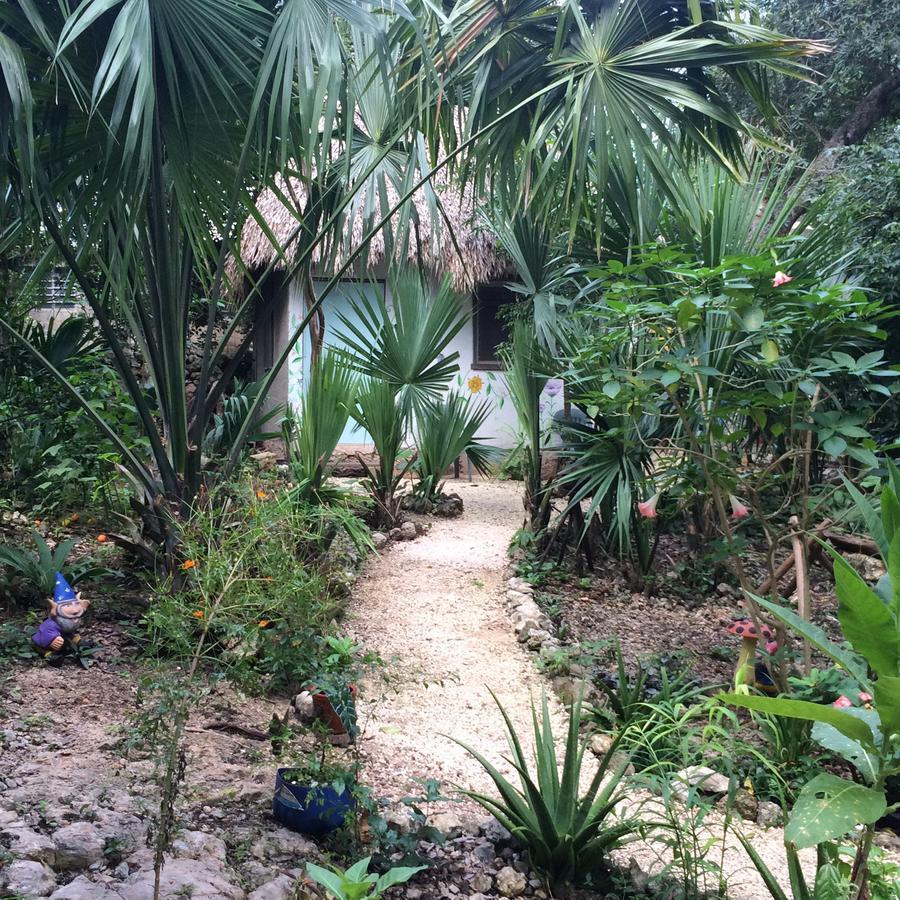Mayan Bungalow Near Chichen Екстер'єр фото